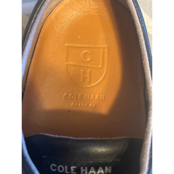 Cole Haan Men's Grand Crosscourt Il Sneaker Mens Black 9M - Picture 9 of 9